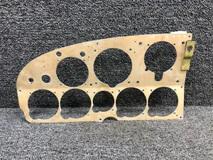 820001-3 (Alt: 820001-13) Mooney M20C-G Instrument Flight Panel (Minus Bracket)